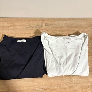 Aritza Babaton Contour V-neck Longsleeve Bundle 2XL